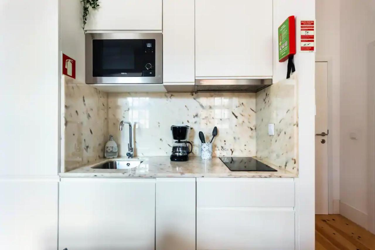 Neptuno Boutique Apartment - No Coracao Do Centro De อาเวโร ภายนอก รูปภาพ
