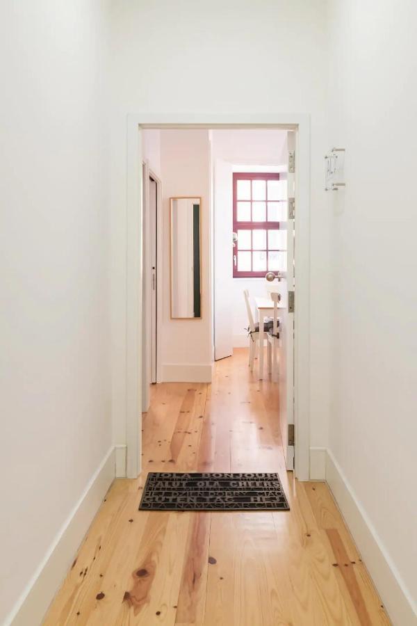 Neptuno Boutique Apartment - No Coracao Do Centro De อาเวโร ภายนอก รูปภาพ