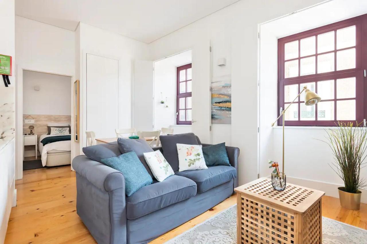 Neptuno Boutique Apartment - No Coracao Do Centro De อาเวโร ภายนอก รูปภาพ